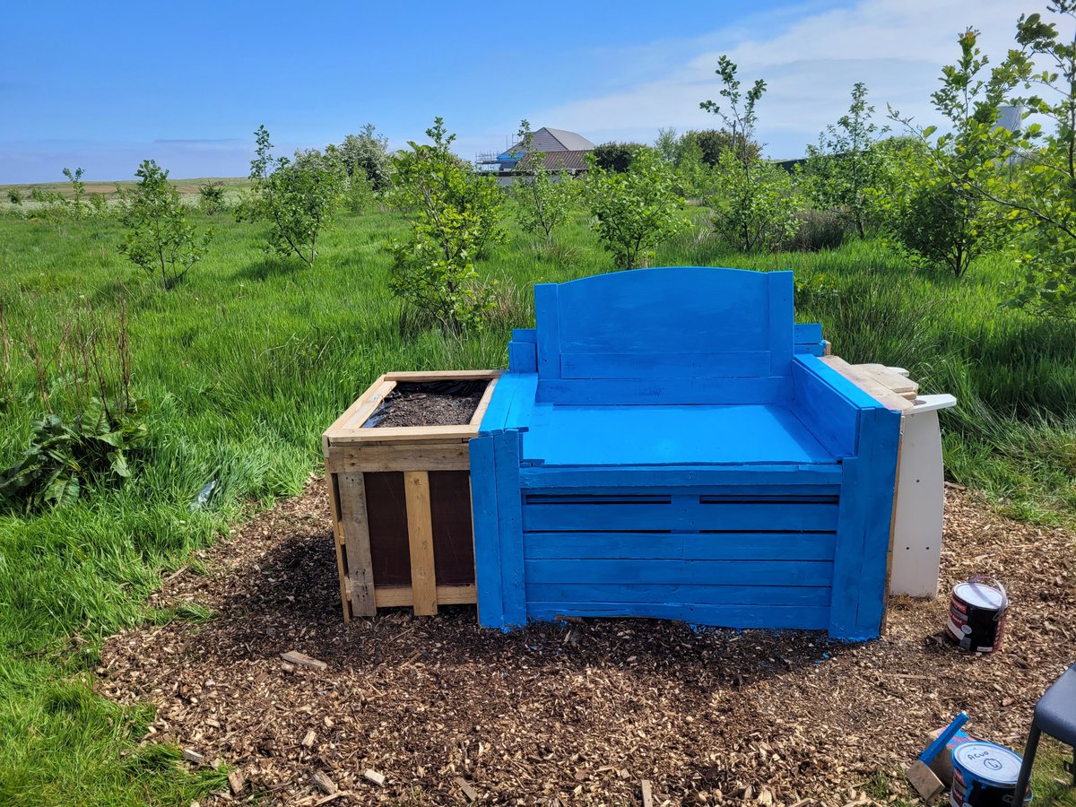 LadiesSeaton's tweet photo. #bletherbench #trails #freshhub #recovery #wellness #itsyourneighbourhood #seaton #linksfield #community
Daily at the hub - build, art, paint, upcycle, safe space, chat, socialise - all welcome. chair@freshcom.org.uk or 07359268932
@scvotweet @PathsforAll @shmuORG @NESCANhub https://t.co/gHiHSJD0ph