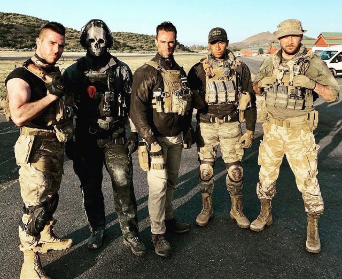 ModernWarzone's tweet image. Stay Frosty. #MW2 #MWII