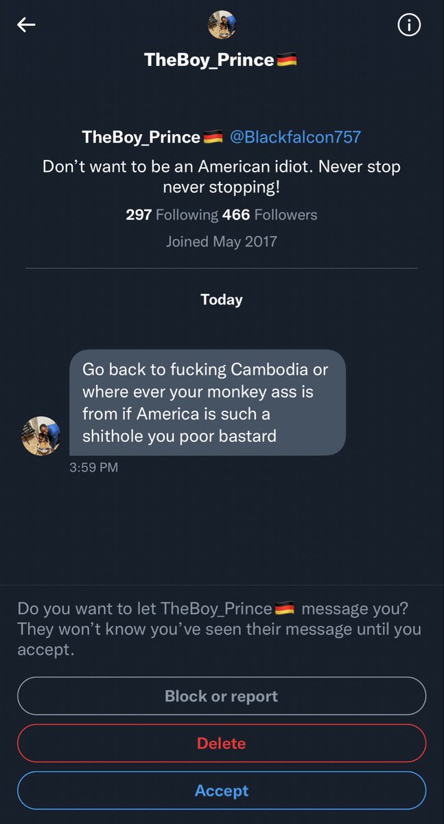 ɪ ᴀᴍ ɴᴏᴛ ᴋᴀʏᴛʀᴀɴᴀᴅᴀ tweet media