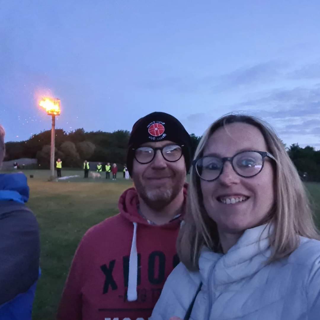 ephastraining's tweet photo. Great to see the lighting of the lantern in Harwich on Thursday night.
#harwich #dovercourt #platinumjubilee #platinumjubilee2022 https://t.co/ENkcQ1EGSh