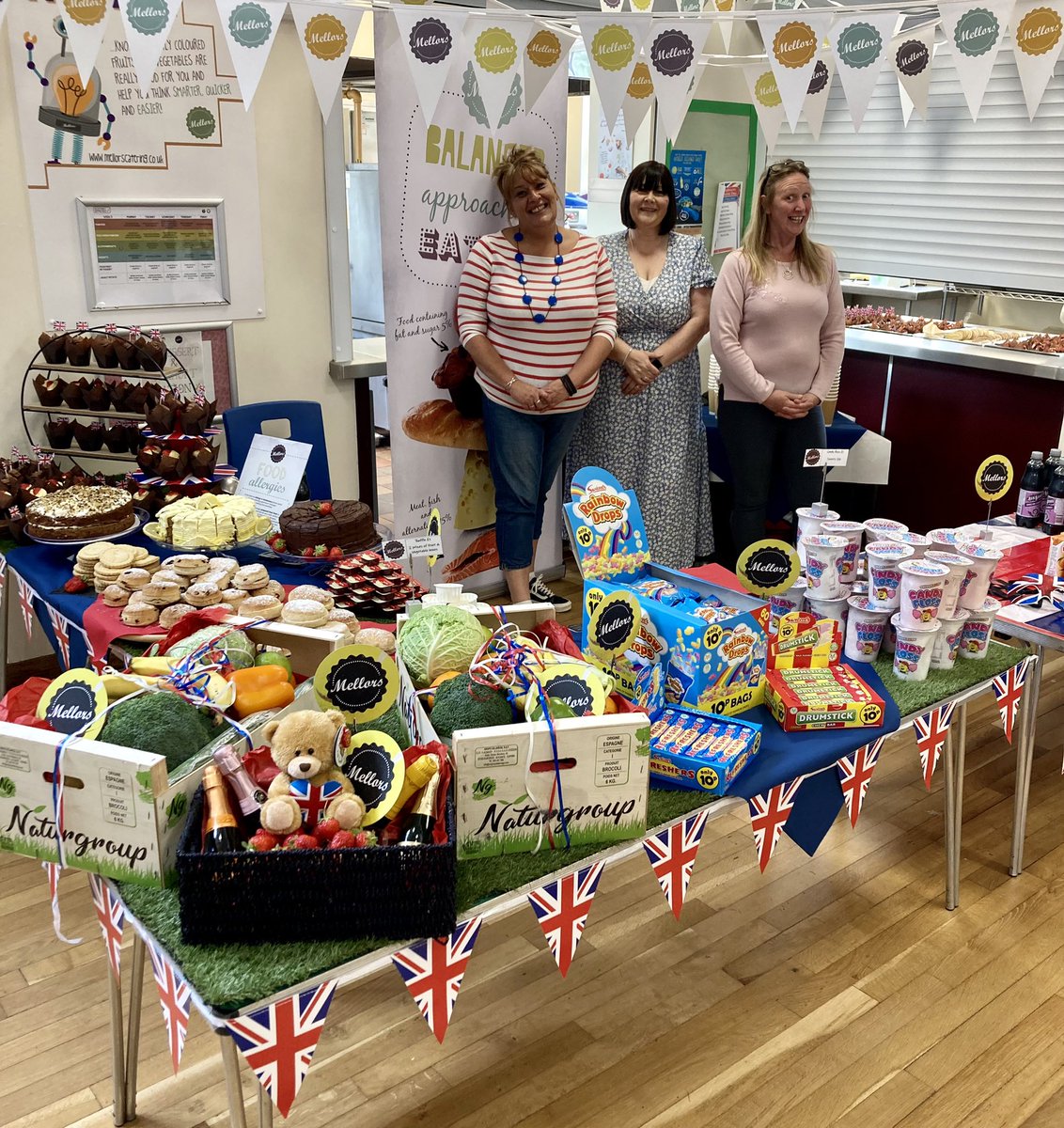 John of Rolleston Primary School tweet media