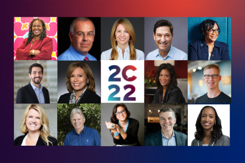 Only TWO DAYS LEFT until Virtual Culturati Summit! Enjoy all of the programming from our April in-person event this Mon June 6 &amp; Tue June 7 for FREE using code CULTURATI at checkout:

virtualculturati22.com/register

#culturati22 #leadership #companyculture