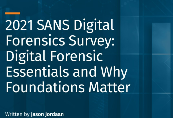 sansforensics's tweet photo. Read the "#DigitalForensics Essentials &amp; Why Foundations Matter" paper written by #FOR308 course author @DFS_JasonJ about fundamental skills &amp; knowledge #DFIR practitioners should have.

Download the paper 👉 https://t.co/Irl2xQoCW8 
Learn about FOR308👉https://t.co/IgDYoVkTVk https://t.co/Nko0VdeRnp