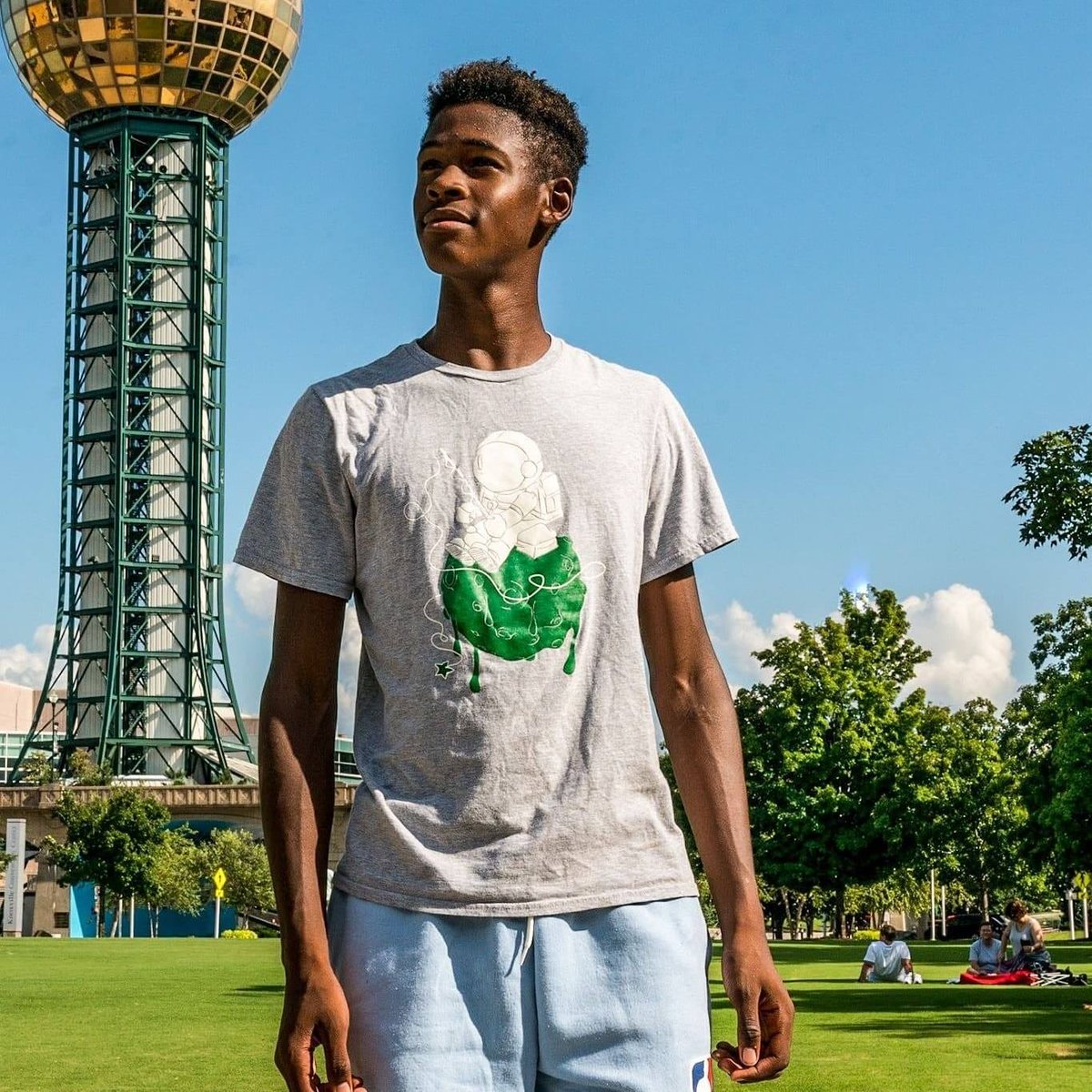 2022 Greenville FunFest Vendor Spotlight!

@YummyYellowTees sells T-shirts with artwork designed by a 15-year-old! Check out what Yummy Yellow has to offer and support this young artist and entrepreneur! 

Tickets 👉 greenvillefunfest.com
<a href="/yelpgreenville/">Yelp Greenville</a>