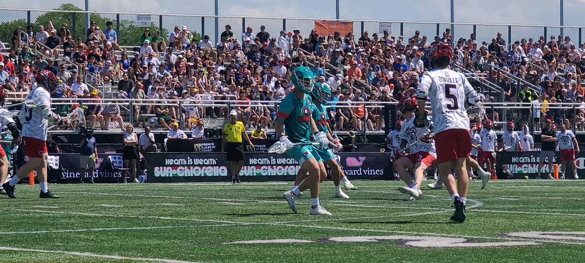 GSC (@gsc_hear2win) on Twitter photo Opening weekend for <a href="/PremierLacrosse/">Premier Lacrosse League</a>. Happy to again be a small part of such a big time league. Opening weekend for <a href="/PremierLacrosse/">Premier Lacrosse League</a>. Happy to again be a small part of such a big time league.