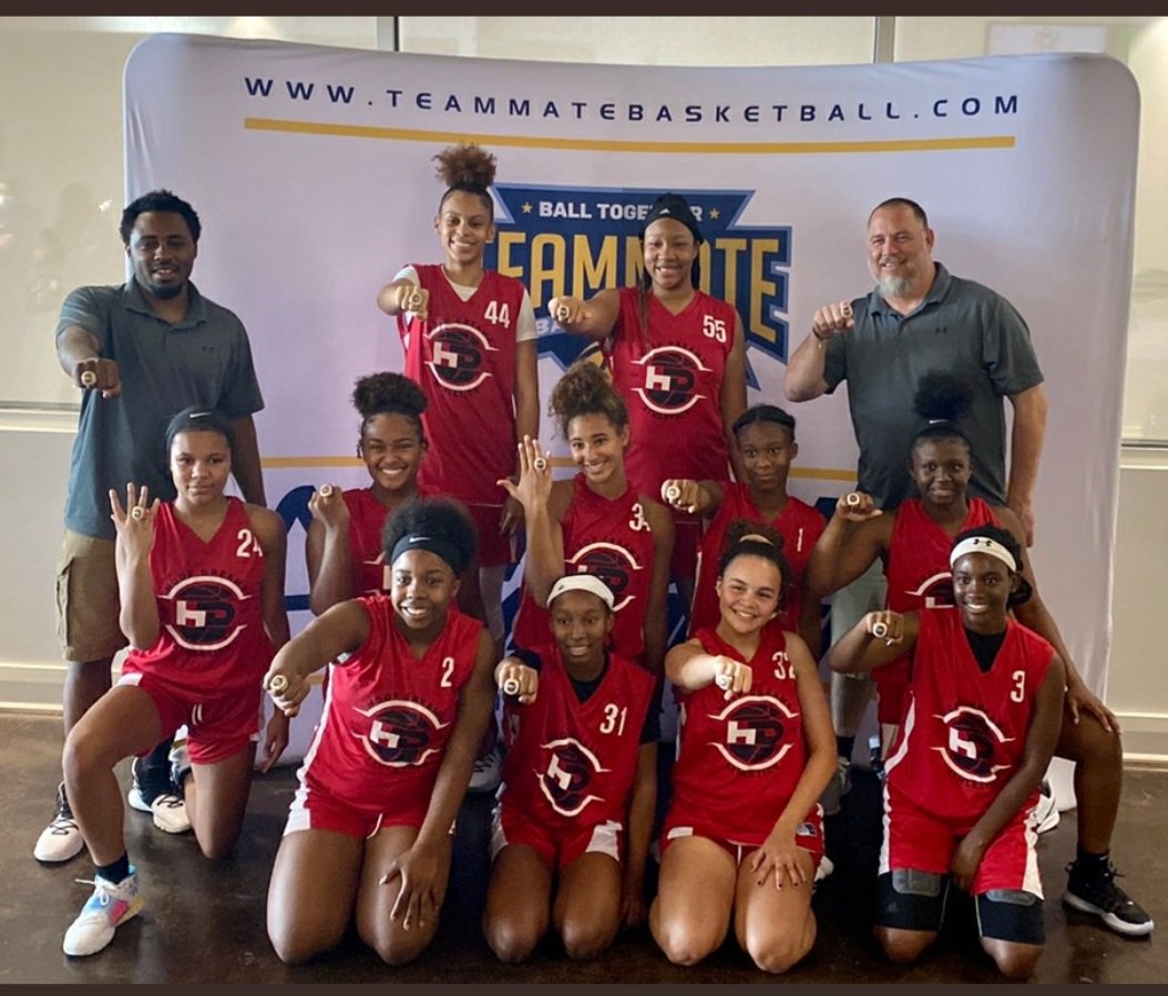 CoachLJ33's tweet photo. Good old days in coaching! Great group of Young Ladies !!@HoopDreamsAAU https://t.co/WTFdYXIjE9