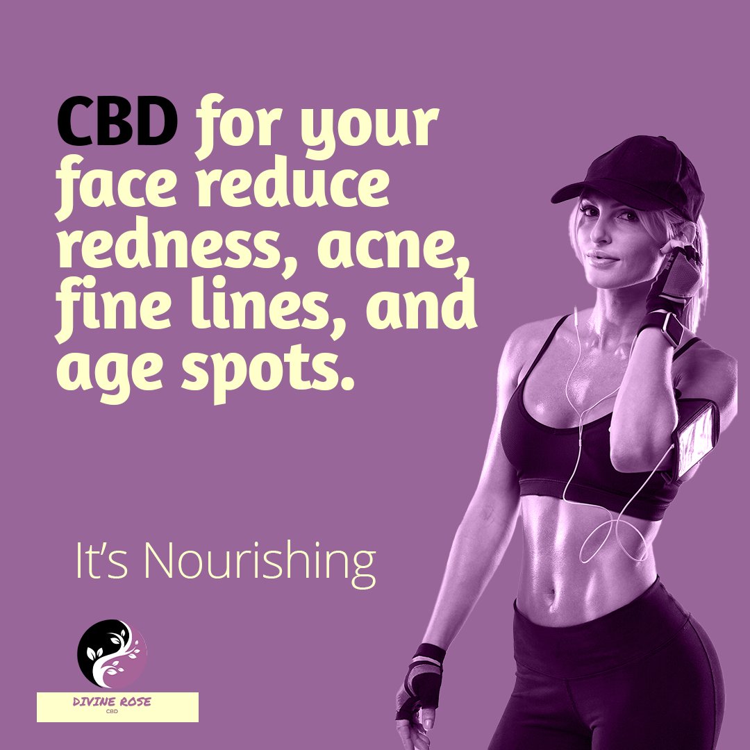 divinerosecbd's tweet photo. Introducing our CBD Hand &amp; Body Lotion, your new secret weapon in the battle against aging skin! This luxurious lotion helps to reduce redness, acne, fine lines and age spots.

Shop > https://t.co/3pOuQBEjg1

 #cbdheals #dkincare #skinwellness #cbdcare https://t.co/mLh13oR75y