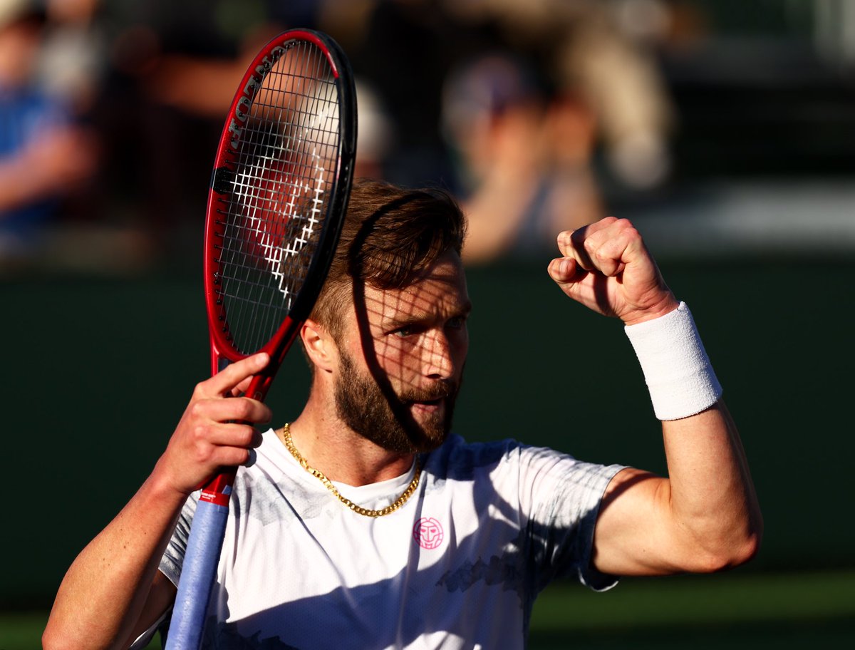 Liam Broady tweet media