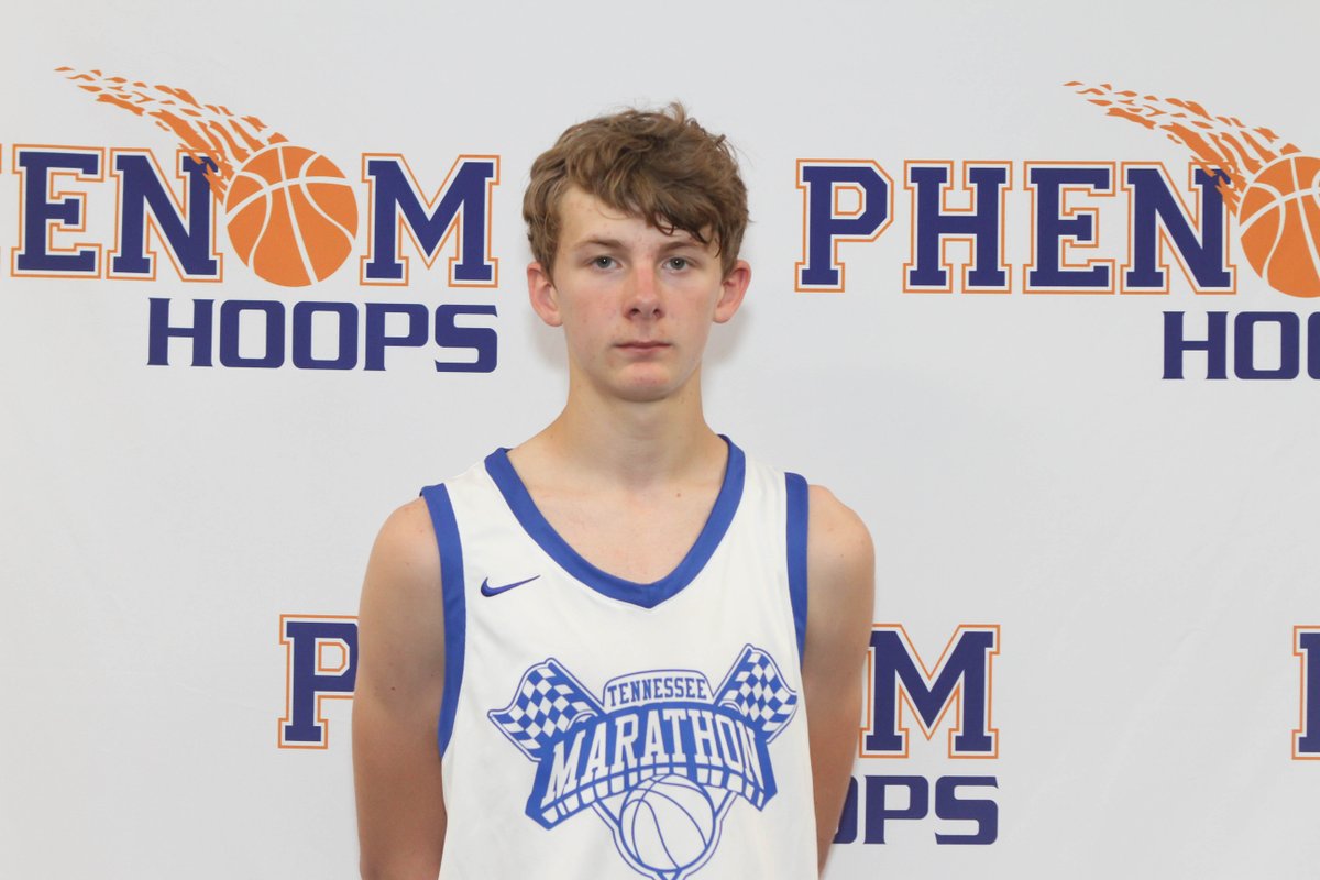 PhenomExposure's tweet photo. MVP  #PhenomSummerShowcase 

 2025 Auden Slaughter  (Tennessee Marathon) https://t.co/Ecwd4CWsWp