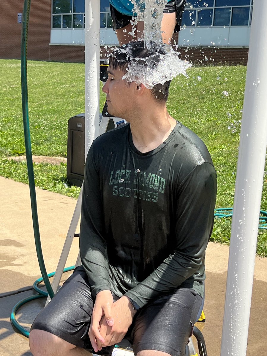 VLagouit's tweet photo. It was the perfect day @SuperScotties Spring Fling! Our community came out to just be together and have fun playing outside, dunking teachers, and loving being kids! Big thanks to @MsG5G for having the vision and organizing this event! @PWCSNews @Yangxiety #3rdtimeisacharm https://t.co/WGnq27A2ew