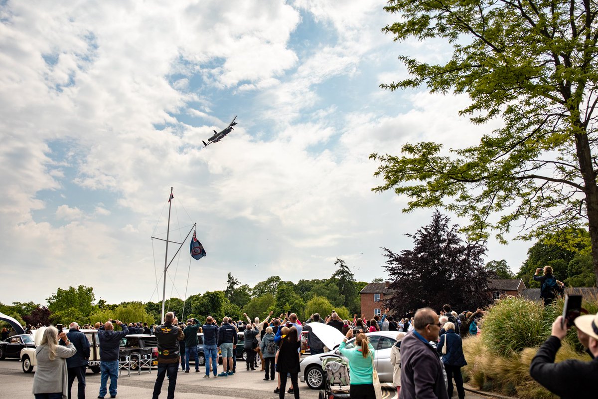Pangbourne College Classic Car Show tweet media