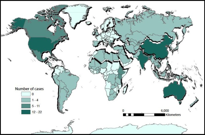 IngridStarfish's tweet photo. 119/#365papers
Water security: A review of place-based research
Gerlak et al, 2018
"...no study in our sample dealt solely with #water security for the environment..."
https://t.co/dWIv2bw2S3
#Onepaperaday #Goal6 https://t.co/sOXI2pmmbe