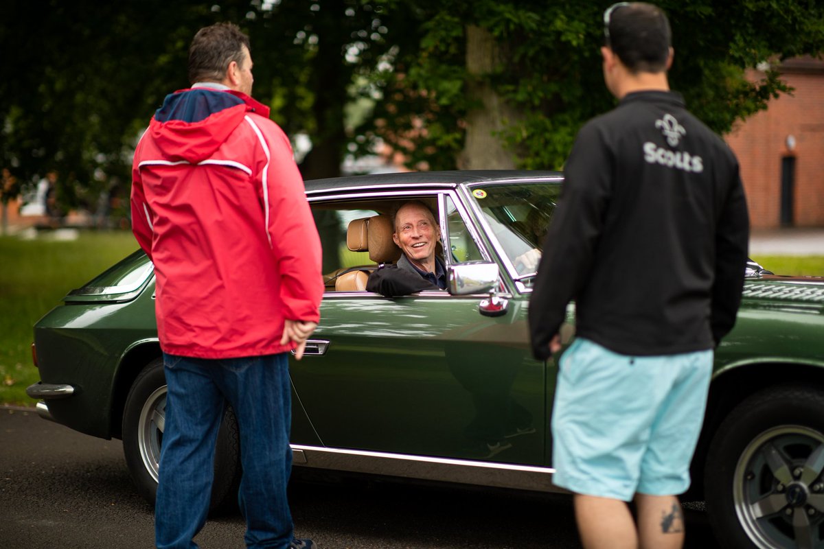 Pangbourne College Classic Car Show tweet media