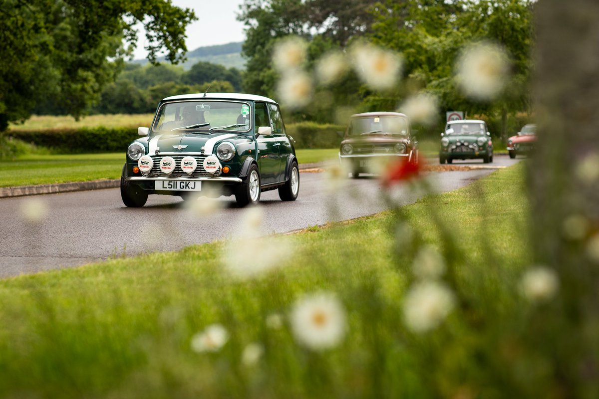 Pangbourne College Classic Car Show tweet media
