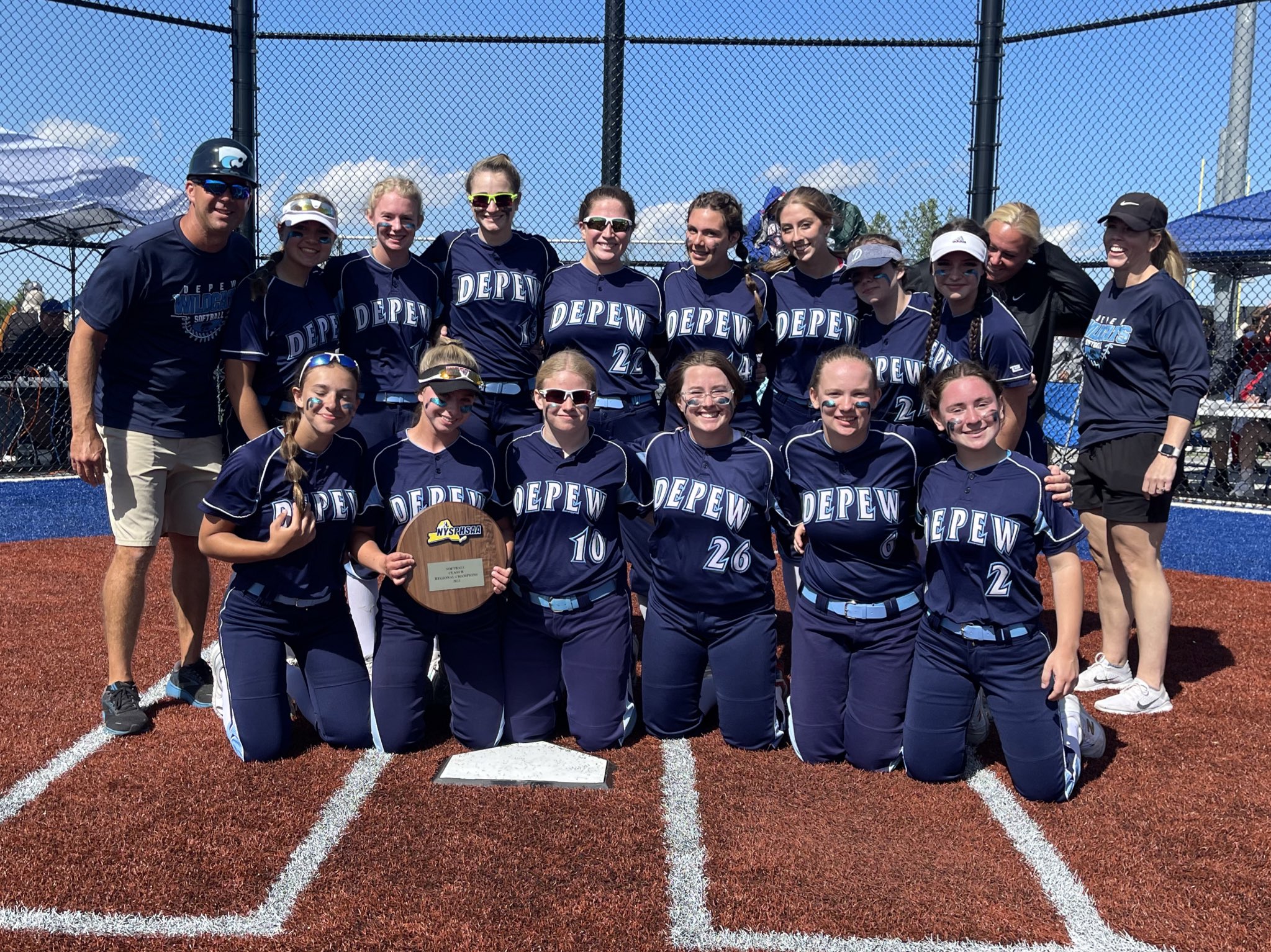 NYS Softball (nys_softball) / Twitter
