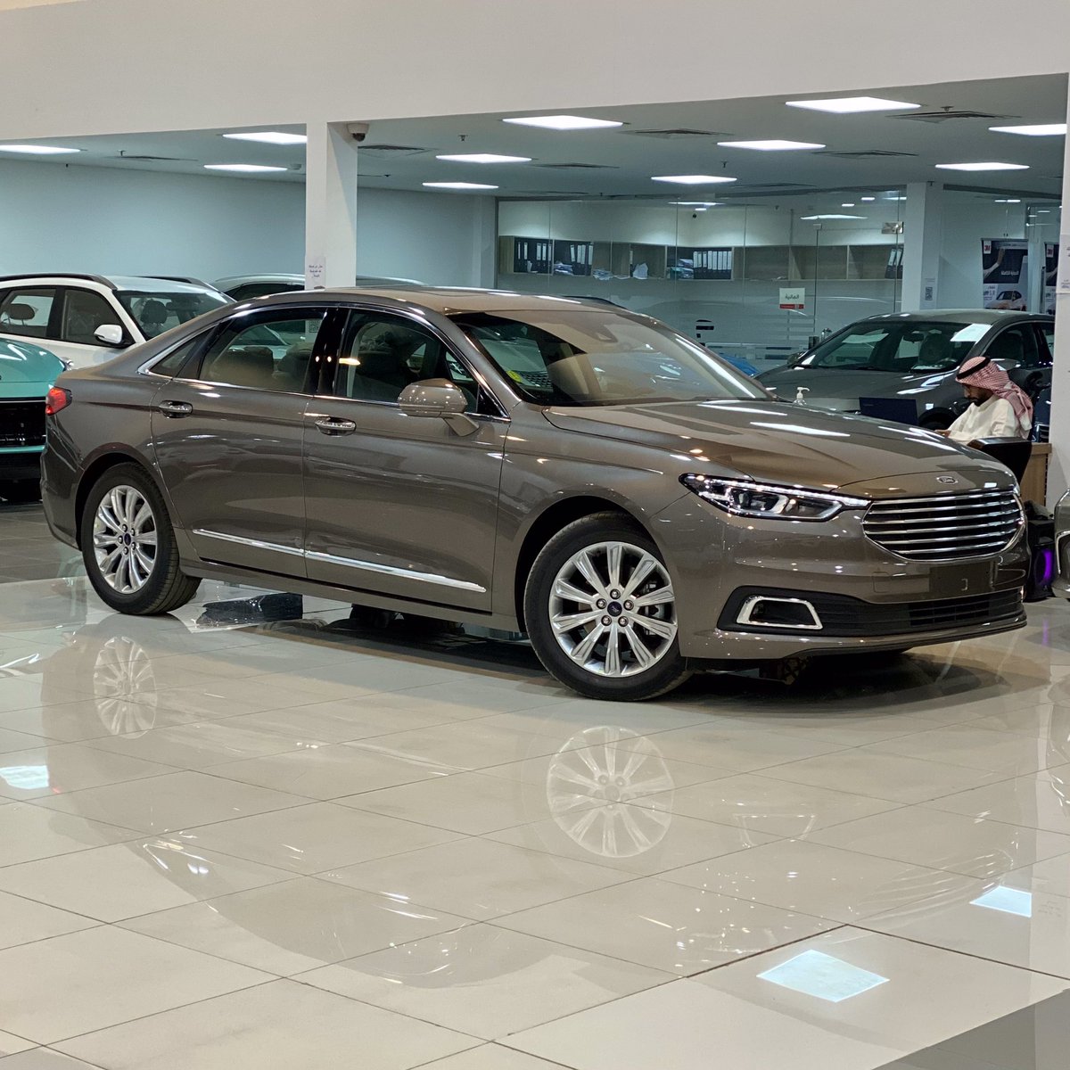 abdulrahmancars's tweet photo. تورس 2022 ترند 

وارد الوكيل.. نص فل.. 
مقاعد أمامية كهربائية مع تسخين.. فتحة بانوراما..
دخول ذكي من ال٤ أبواب.. شاشة بلوتوث.. 
كاميرا خلفية.. انارة LED مع كشافات .. 
تنبيه الخروج عن المسار.. مراية تعتيم..

للتواصل: 0550505983 - 0563354186 

#فورد #تورس #ford #Taurus https://t.co/UsPdTKmcGE