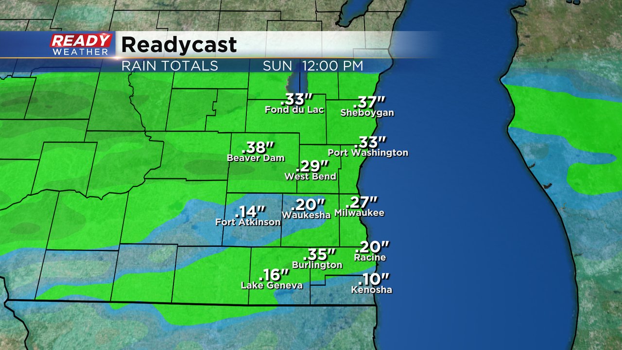 Sam Kuffel on Twitter "You won't need to water your lawn or garden for