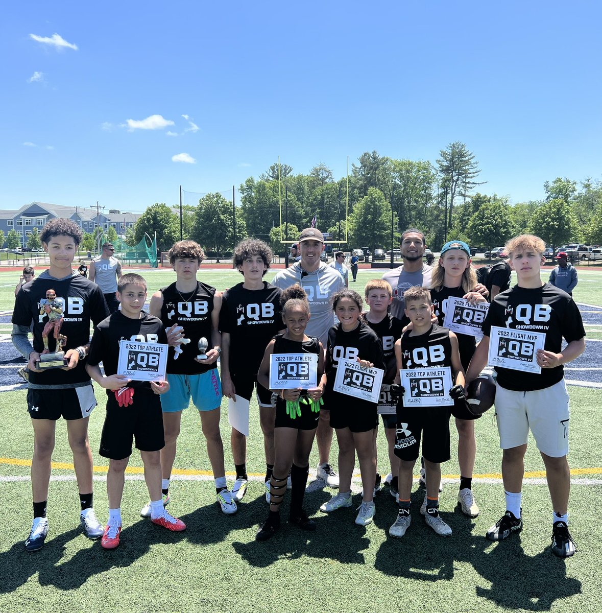 M2 QB Academy tweet media