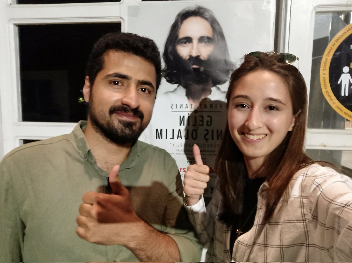 kaya_sul's tweet photo. Geldik tanışamamış olduk soyleyeceklerim bu kadar👍🏽@firattanis https://t.co/io7d1Bzrm8