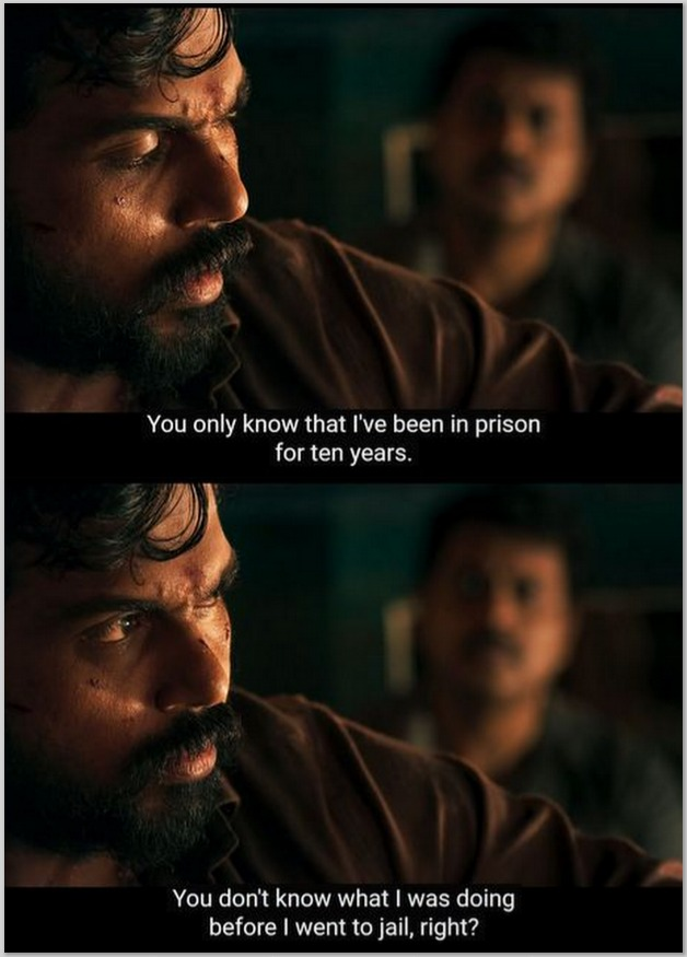 After #Vikram I'm really excited about the what-ifs. For ex., 
- What if <a href="/Karthi_Offl/">Karthi</a> from Kaithi was also a black-ops guys from way before and nobody knows about it? 
- What if we, see <a href="/rajinikanth/">Rajinikanth</a> in this universe someday?
<a href="/Dir_Lokesh/">Lokesh Kanagaraj</a> #VikramHitlist #VikramInAction #KamalHaasan