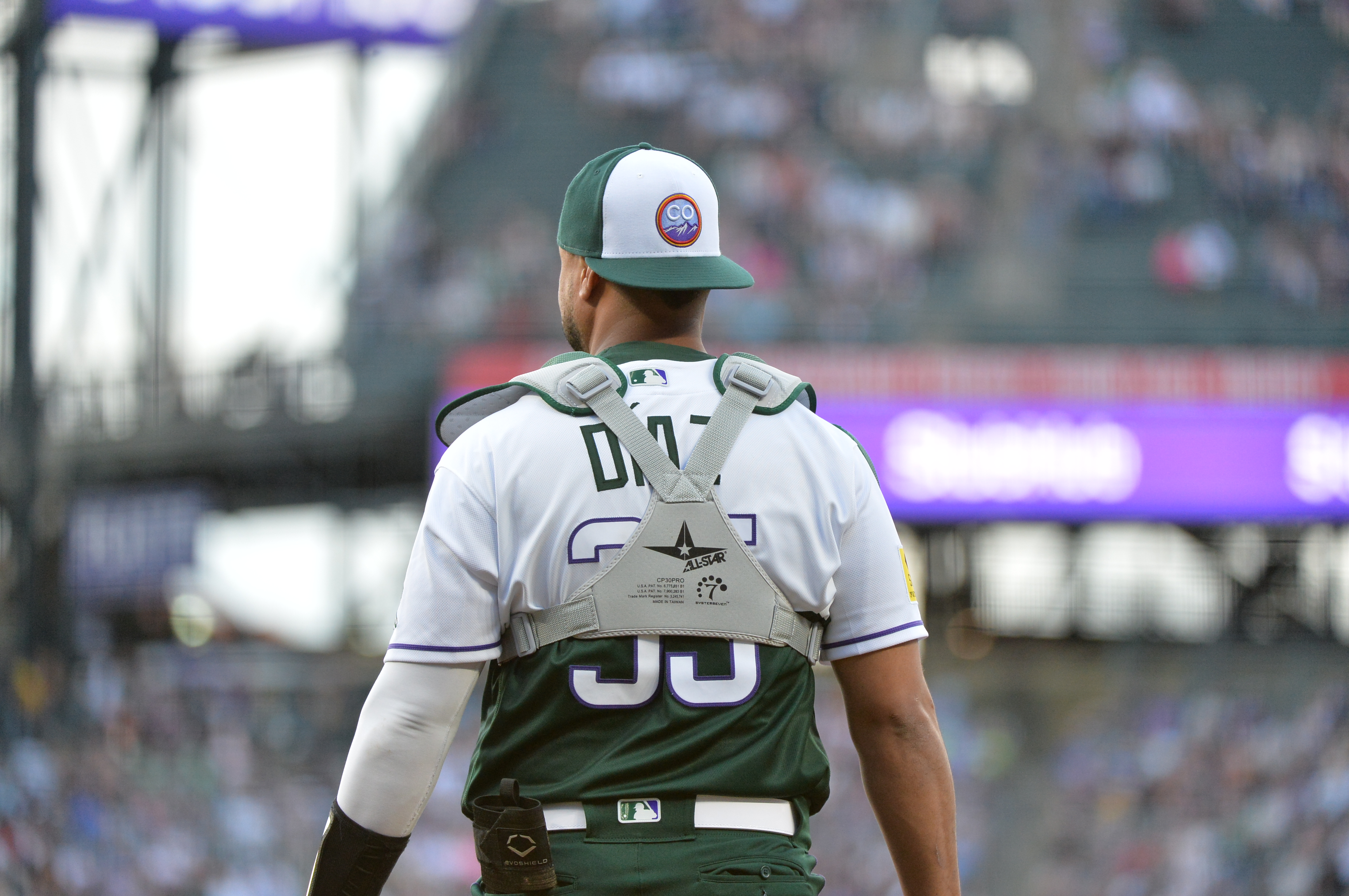 MLB on X: The Rox are wearing these tonight, and you could be next. 👀  Just RT and comment why you want a free @Rockies City Connect jersey for a  chance to
