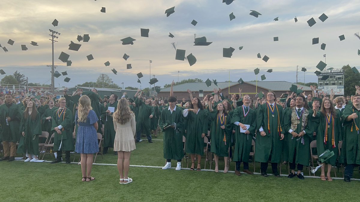 Congrats Class of 2022!! We are so proud of you!!