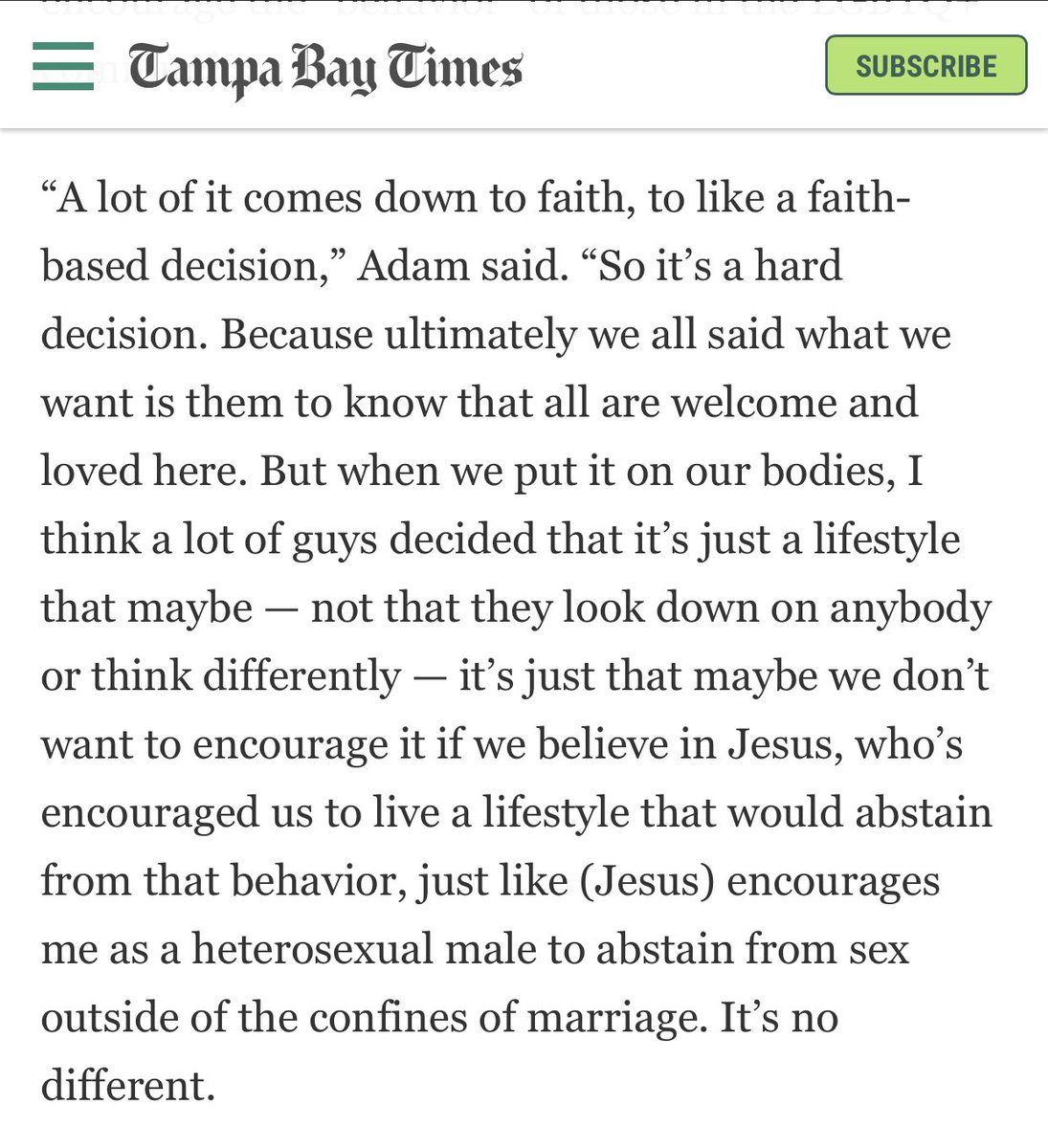 Keith Olbermann tweet media