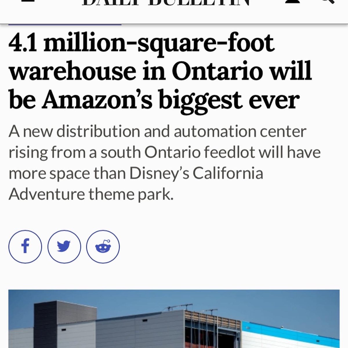 This is what we are fighting for...Republican Curt Hagman and his cronies want more warehouses by our homes, our communities and our schools. We deserve better!!

Connie Leyva for Supervisor