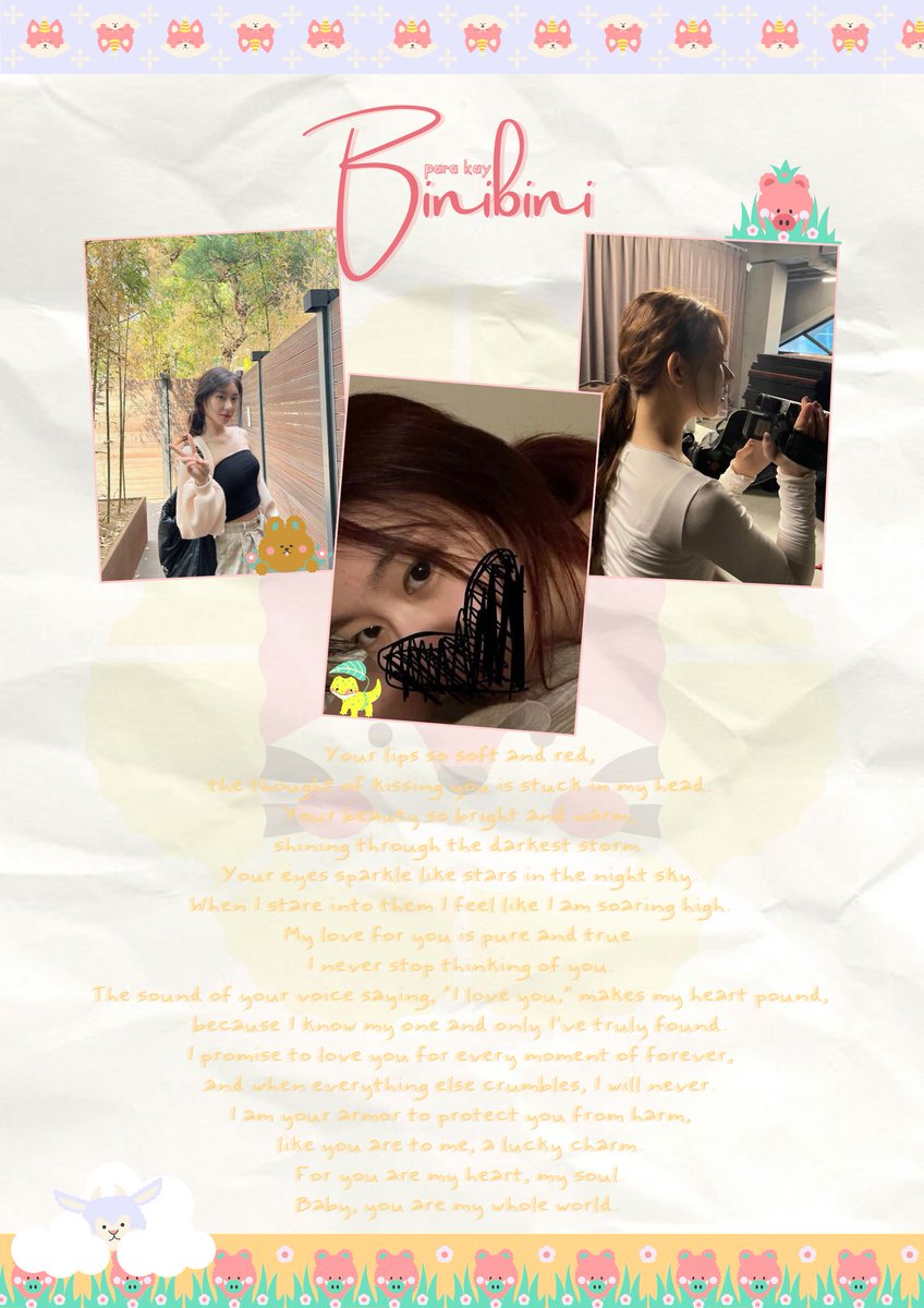 KYSTLOVEBOT's tweet photo. . . . . ╰──╮para kay https://t.co/8blI2mRZe5╭──╯ . . . .
                                ꧁ #2 ꧂ https://t.co/5FySB9tSWr