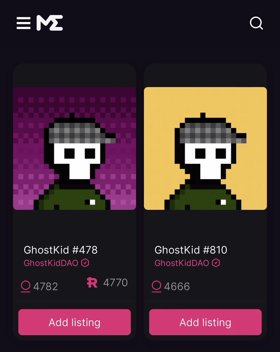 ToastyDeGods's tweet photo. Been busy over here!! Just swept up 7 more @GhostKidDAO 👻👻
Bringing the count up to 11😈👀

Where my GhostKid fam at!!!??? 
CAN I GET A #WAGBOO IN THE COMMENTS!!??

@GhostKidDAO #GhostKidDAO https://t.co/Kfqrs31KXc