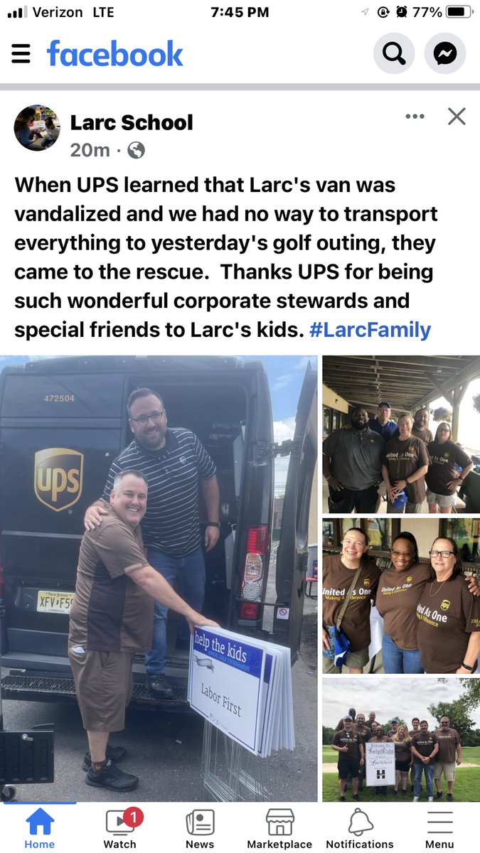 Edward Zarzatian (@djejz) on Twitter photo Focus on Abilities 🌎
Chesapeake District <a href="/CarolBTome/">Carol Tomé</a> <a href="/UPSTrayceParker/">Trayce Parker</a> <a href="/KVUPS/">Kim Van Utrecht</a> @LauraLaneUPS <a href="/ChesapeakUPSers/">Chesapeake UPSers</a> <a href="/ChesapeakUPSers/">Chesapeake UPSers</a> Focus on Abilities 🌎
Chesapeake District <a href="/CarolBTome/">Carol Tomé</a> <a href="/UPSTrayceParker/">Trayce Parker</a> <a href="/KVUPS/">Kim Van Utrecht</a> @LauraLaneUPS <a href="/ChesapeakUPSers/">Chesapeake UPSers</a> <a href="/ChesapeakUPSers/">Chesapeake UPSers</a>