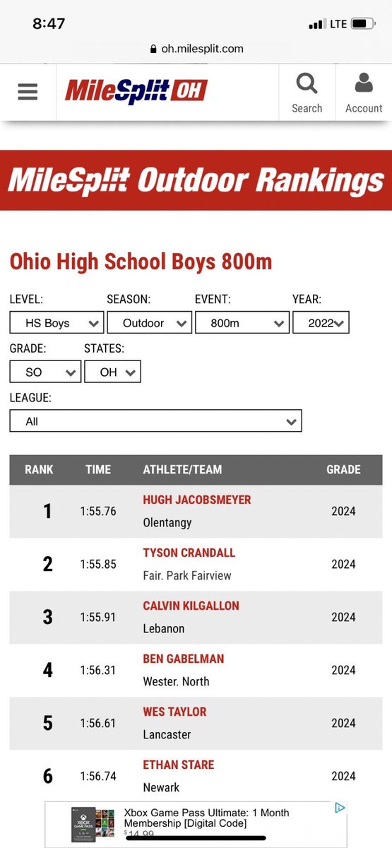 Fairview Warriors tweet media