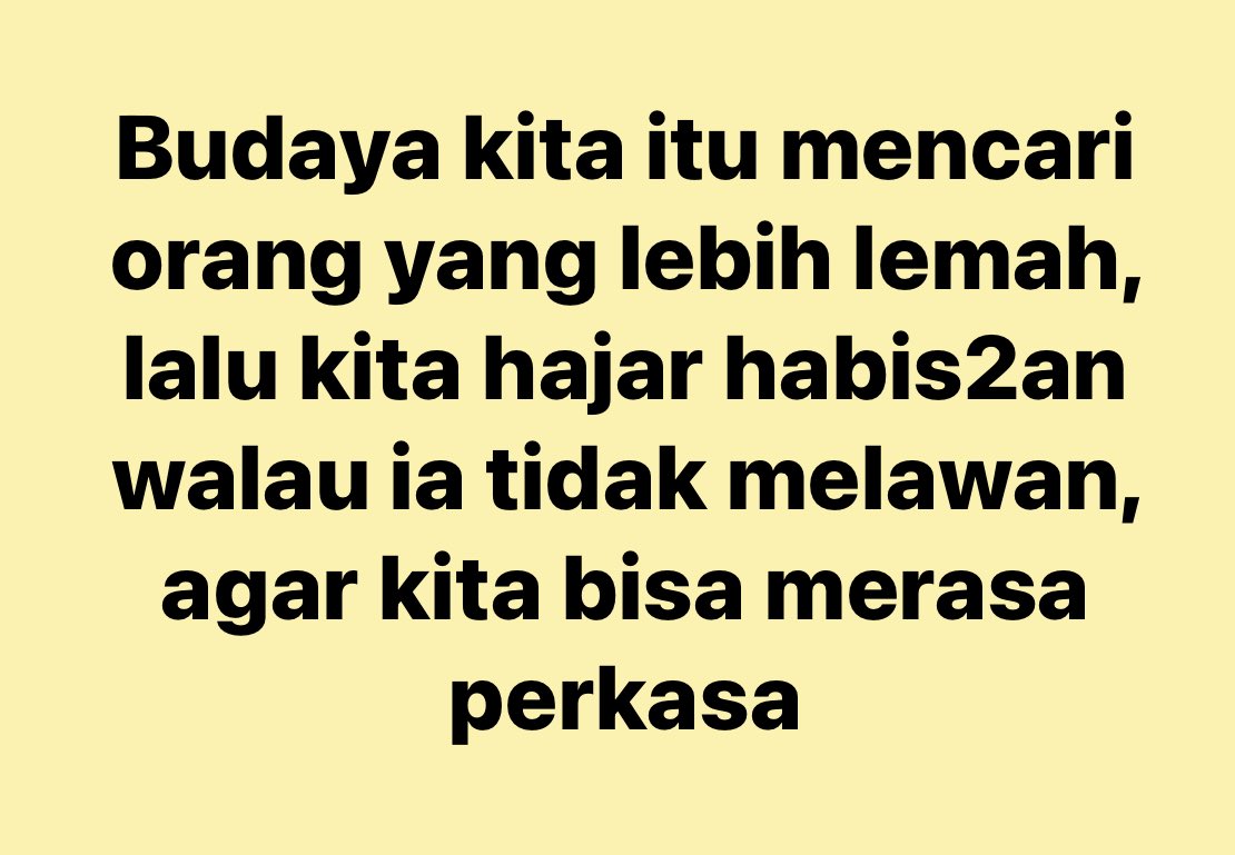 ariel_heryanto's tweet photo. https://t.co/LyyvwBy74N