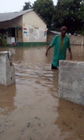 All over our house is flooded with water we are looking for support just anything from your heart will be appreciated 

Only God knows why he took our parents at this stage of life things are very hard with us right now so please please help us if you can just anything