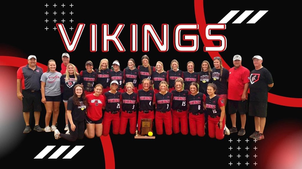 THESE LADIES DID IT!

The North Posey Lady Vikings Softball Team are headed to STATE!!!  Semi-State Champs!!! They won 10-0 in 5 innings!

CONGRATULATIONS TO ALL! 🎉🎉