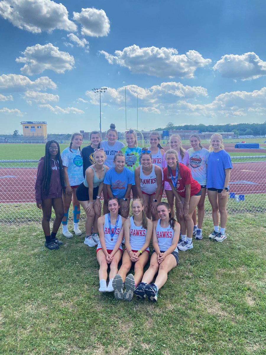 HadTwpSports's tweet photo. 2nd place overall 93 points NJSIAA Group 1 South Sectionals 
@HadTwpTennis
@brianmadden16
@HThawksbaseball @HTGLAX @RowingHt @htblax @TheRetrospect @njmilesplit @hths_htsd
@_htsd  FlyHighHawks! https://t.co/sXt1ymoGXK