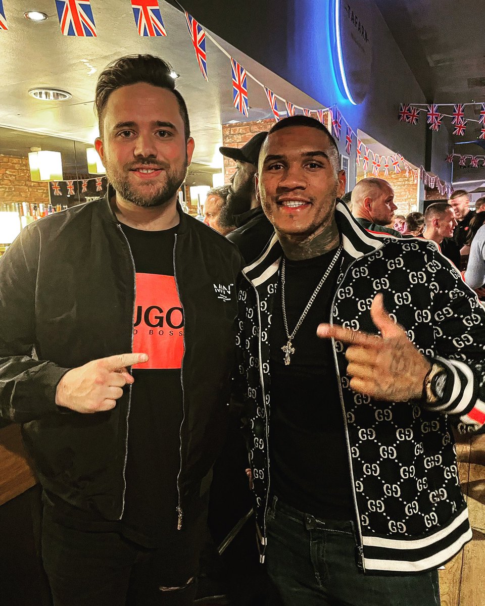 💥 <a href="/ConorNigel/">Conor Nigel Benn</a> , future world champ 🏆 

Check his reaction to <a href="/JoeCordina_91/">Joe Cordina OLY</a> KO below ⬇️ 

🎥 youtu.be/hoLN2LbLumA

#OgawaCordina #ConorBenn