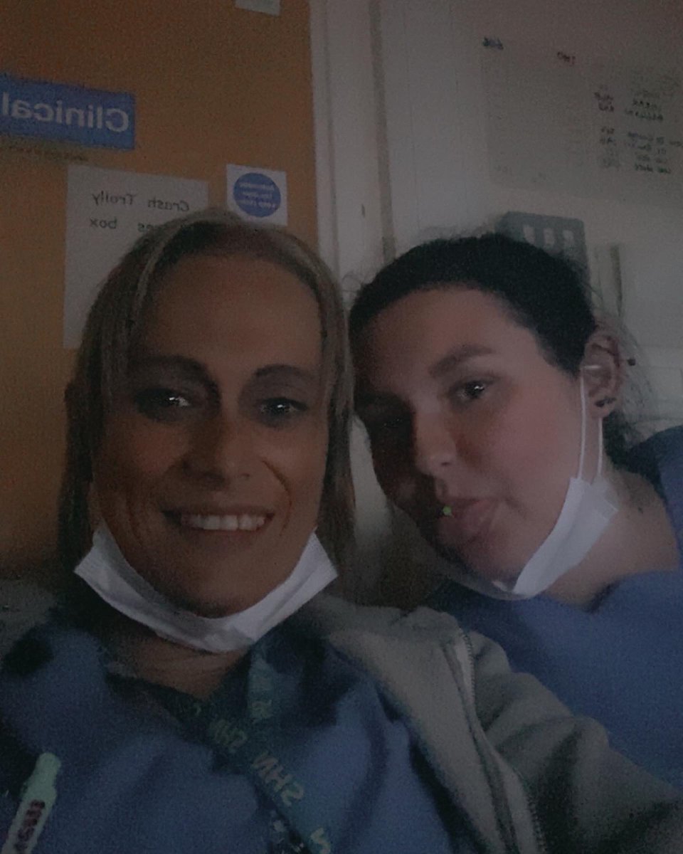 michextrinityx's tweet photo. Loving the night shift https://t.co/Jh654x9wfj