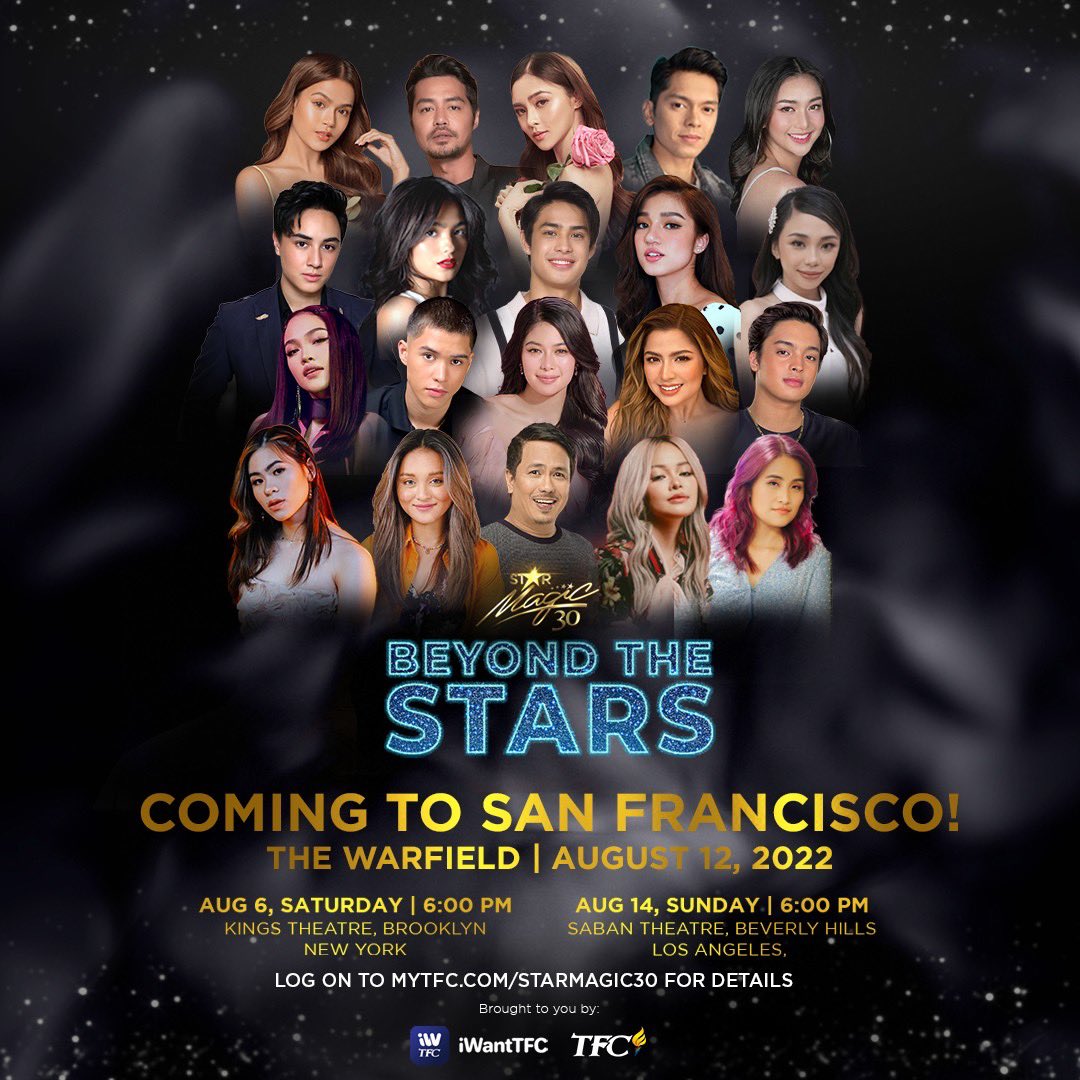 mwtrendsetter's tweet photo. Come celebrate 30 years of Star Magic this August! Experience all-out performances from this generation's top talents. Don't miss out on this momentous affair. 

MAYMAYxEDWARD COMEBACK
#MayWard
@maymayentrata07 @Barber_Edward_ https://t.co/f3vW1xffzS