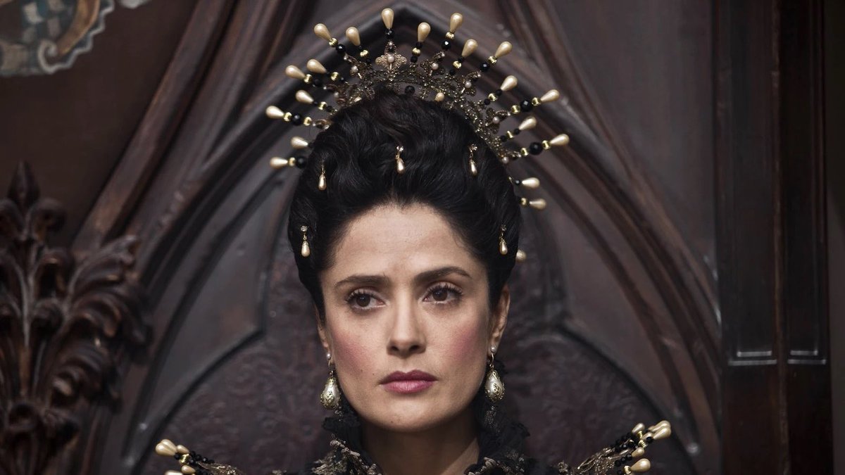 VaderJaws's tweet photo. 🎞#Bales2022FilmChallenge🎞
🍿#SalmaHayekEdition🍿
🌸
🗓2️⃣4️⃣ Someone Wears a Tiara 👑
🌸
📝🏅#0DegreesOfBales🏅
🎥🎬 #FoolsRushIn (1997)
🎥🎬 #Frida (2002)
🎥🎬 #TaleOfTales (2015)
🎥🎬 #Eternals (2021)
👩🏽 Love is a gift… not an obligation. https://t.co/GabAdnlws8