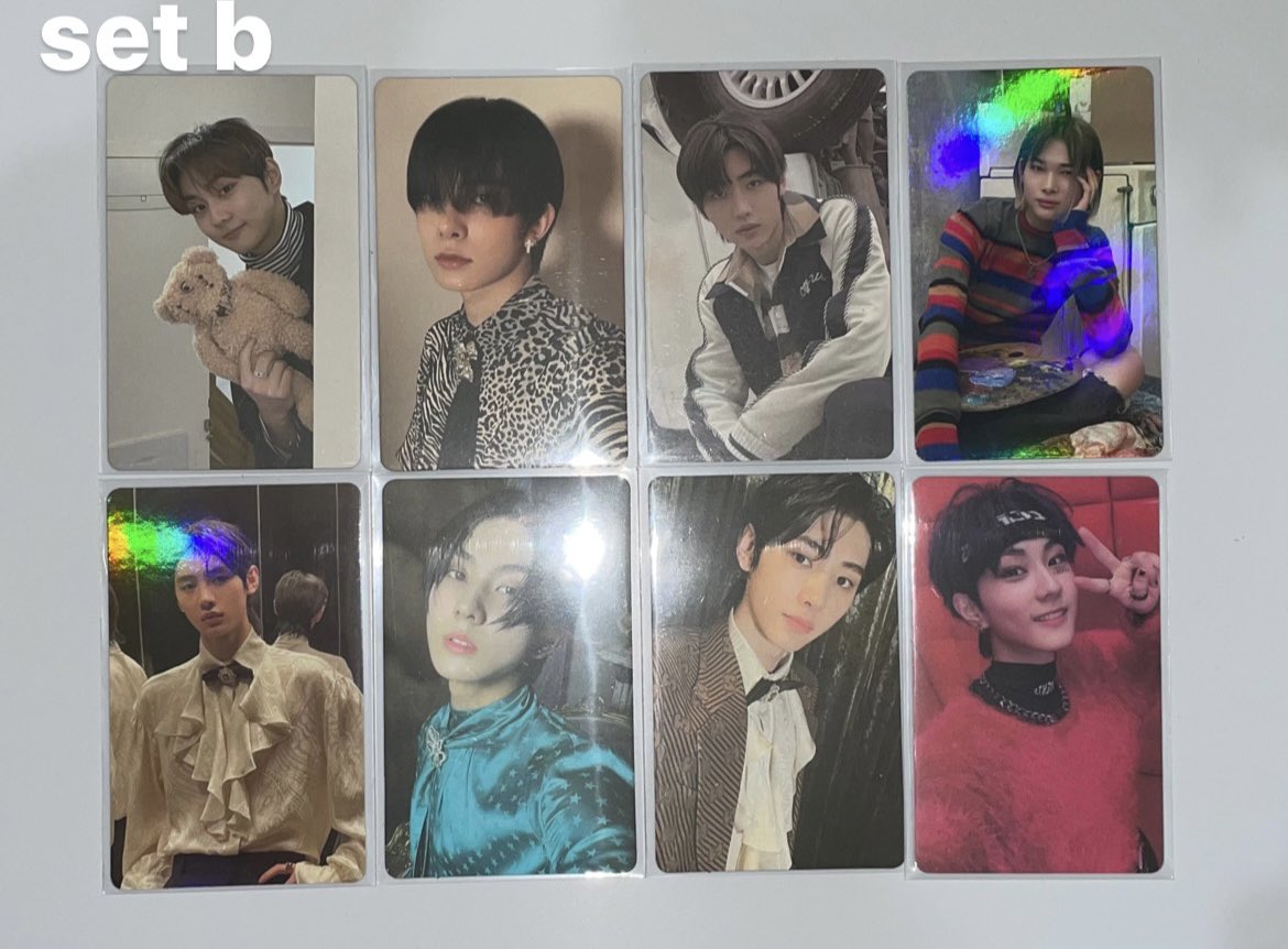 1Y4__'s tweet photo. [ 🦉wts lfb | ph only ]

𓏔 enhypen quitting sale

  ⤷ strictly sold as set
  ⤷ onhand
  ⤷ PAYO (prio)/ 3 days resrv.
  ⤷ can look for kahati (will only transact with and ship to host)

  ☞ mop: gcash | mod: ggx/j&amp;t
  ☞ reply / dm to claim
  ☞ see thread for more details https://t.co/pRaXIt6c7A