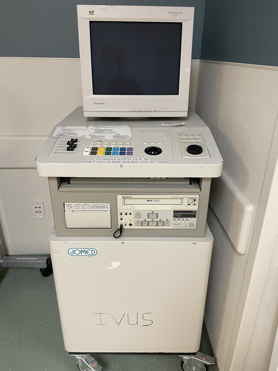Jeromy Brink, MD (@jsbrinkmd) on Twitter photo Like any appliance made 30 years ago, still works like a charm. The bonus is that I can set it to record my favorite tv shows. #MSDOS <a href="/uazphxsurgery/">UAZ Medicine - PHX Surgery</a> Like any appliance made 30 years ago, still works like a charm. The bonus is that I can set it to record my favorite tv shows. #MSDOS <a href="/uazphxsurgery/">UAZ Medicine - PHX Surgery</a>