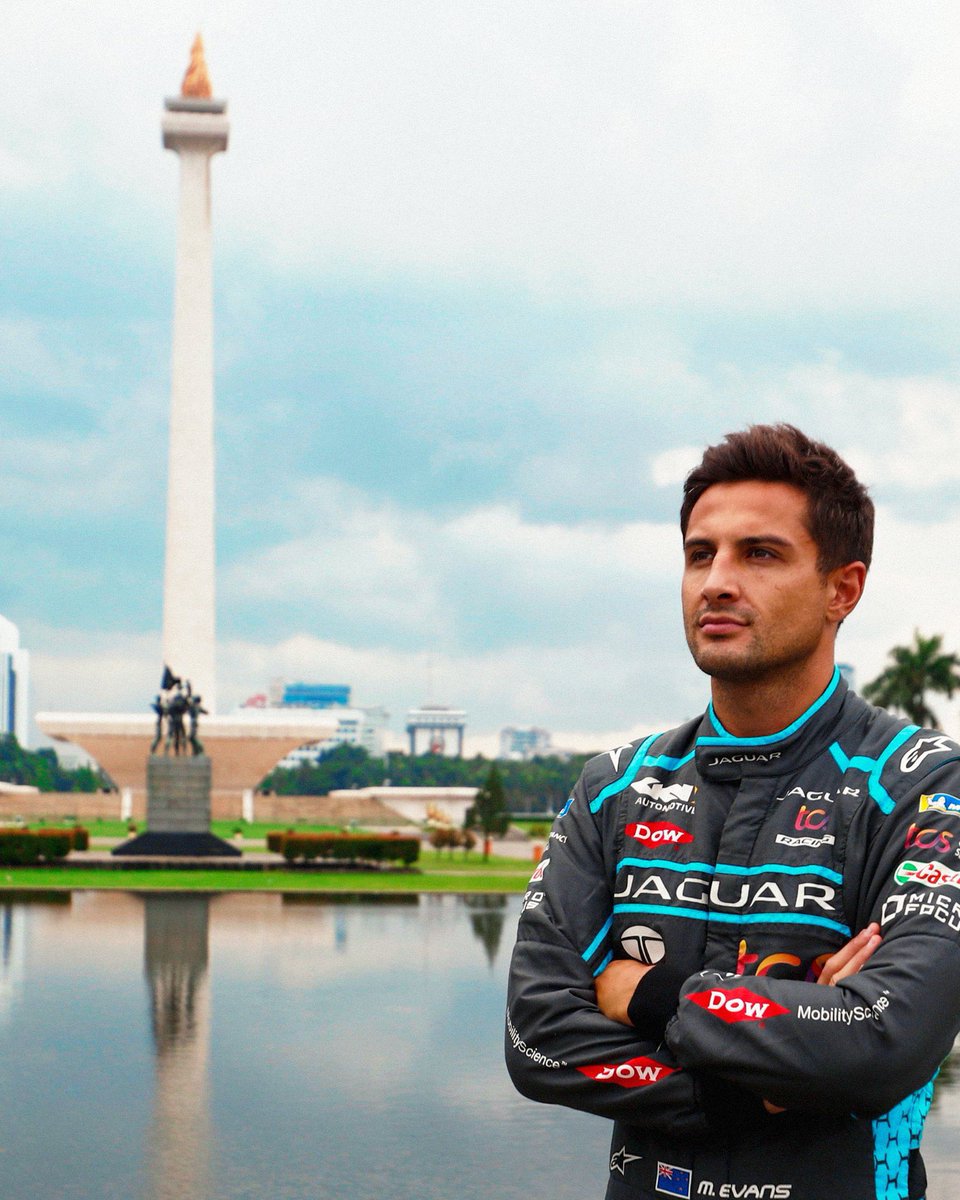 RikeSants's tweet photo. Selamat !!!!!! 
🎉 the first Jakarta E-Prix Winner 🏆 https://t.co/HuhI4XeHcY