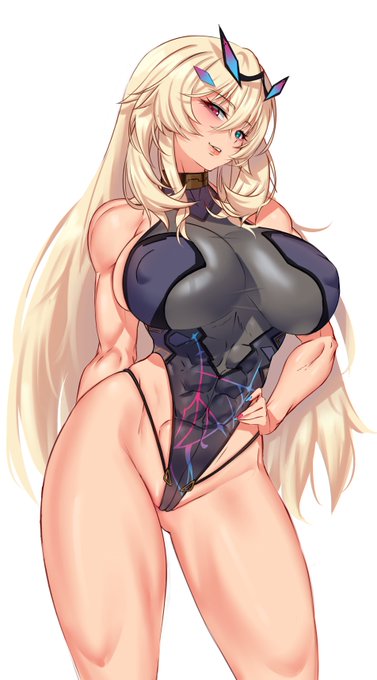 競泳水着バゲ子 