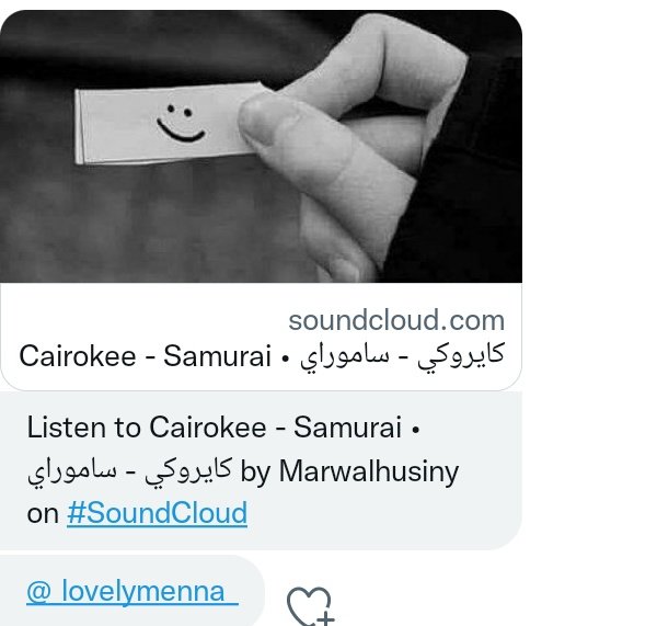 secmessage5's tweet image. جالك رساله 💌
@_lovelymenna_