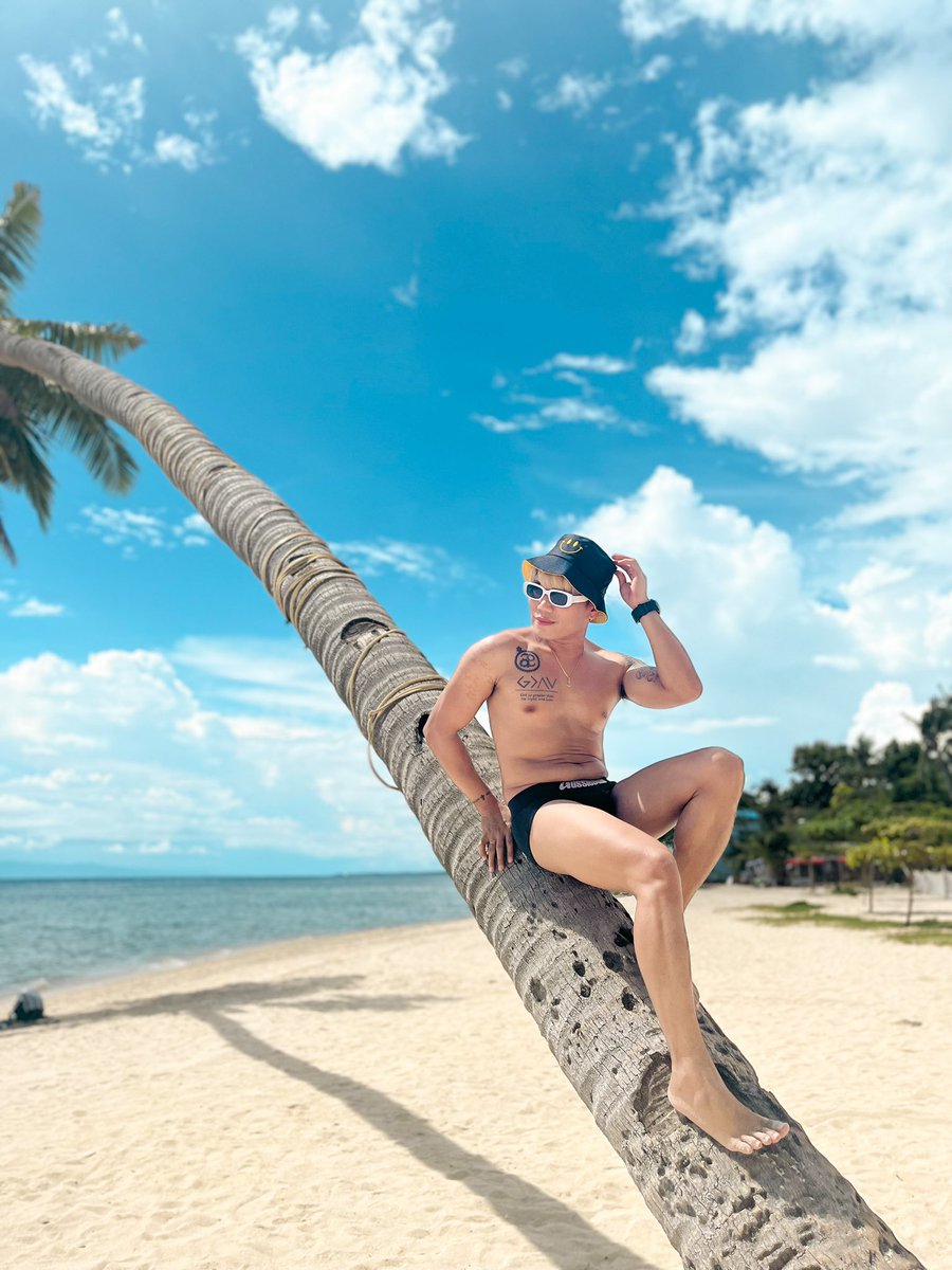 leanrevilla's tweet photo. Beach with me🏝 #lambugbeach #badian https://t.co/oYXqjAvZB9