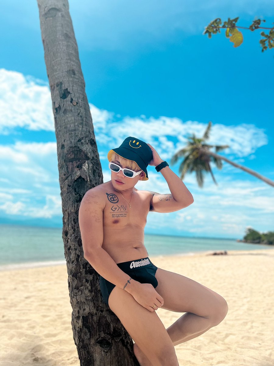 leanrevilla's tweet photo. Beach with me🏝 #lambugbeach #badian https://t.co/oYXqjAvZB9