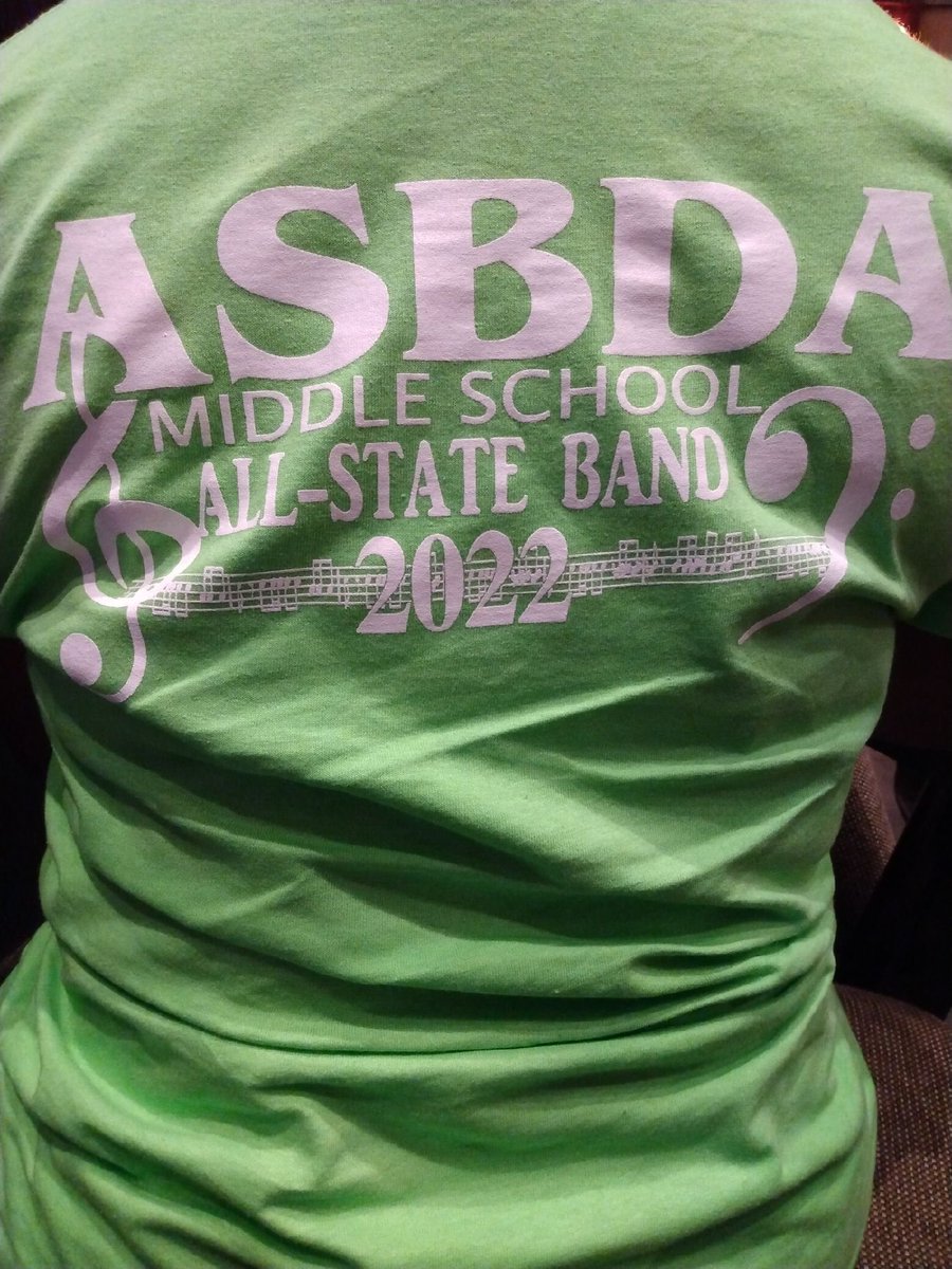 obmsquistorband's tweet photo. @obmsquistorband KeAuree Henderson and the 2022 ASBDA MS Middle School All State Band                  #excellenceisahabit @TweetDCS @TweetDCS_Comm @dcs https://t.co/BEiK8X6JqO