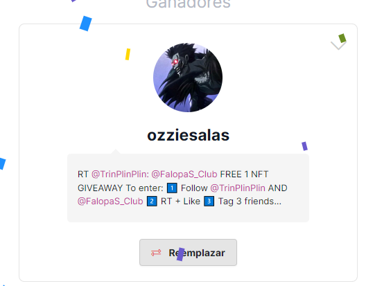 TrinPlinPlin's tweet photo. @FalopaS_Club DM WALLET DE SOLANA, @ozziesalas https://t.co/bIzOSooaUN