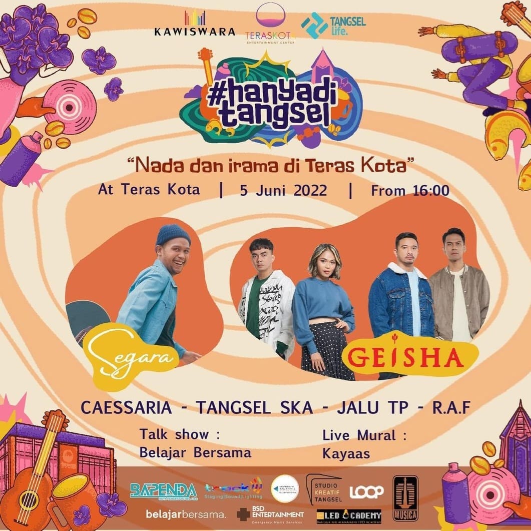 Sampai ketemu nanti sore teman-teman semua!